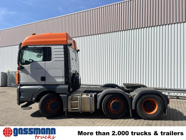 Камион влекач MAN TGX 26.500 6X2/4 BLS, Intarder,: слика 13