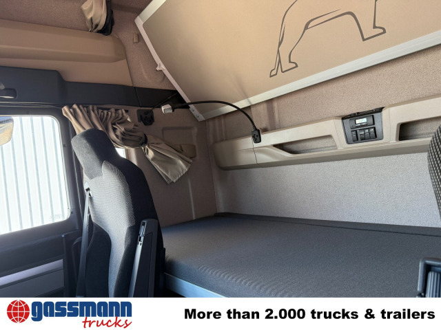 MAN TGX 26.510 6X2/4 BLS, Intarder, - Камион влекач: слика 5 MAN TGX 26.510 6X2/4 BLS, Intarder, - Камион влекач: слика 5
