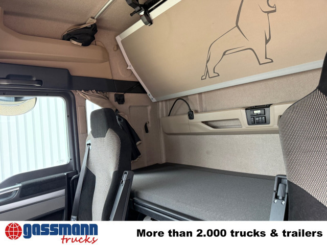 MAN TGX 26.510 6X2/4 BLS, Intarder, - Камион влекач: слика 5 MAN TGX 26.510 6X2/4 BLS, Intarder, - Камион влекач: слика 5