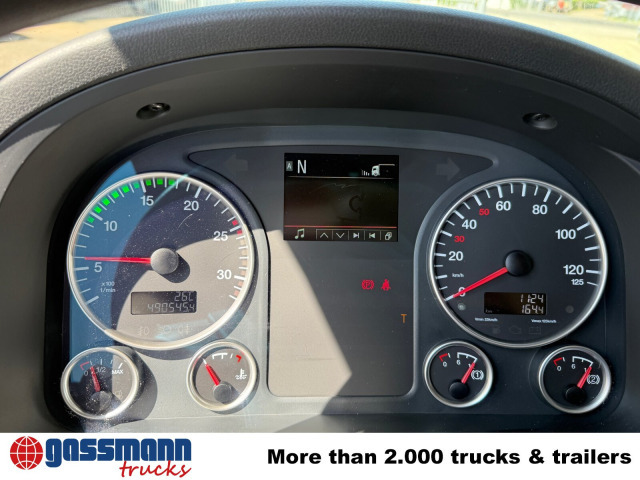 MAN TGX 26.510 6X2/4 BLS, Intarder, - Камион влекач: слика 3 MAN TGX 26.510 6X2/4 BLS, Intarder, - Камион влекач: слика 3