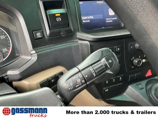 MAN TGX 33.510 6x4 BL SA, Retarder, GX-Fahrerhaus - Камион влекач: слика 5 MAN TGX 33.510 6x4 BL SA, Retarder, GX-Fahrerhaus - Камион влекач: слика 5