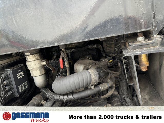MAN TGX 33.640 6X4 BLS, Retarder, Hydraulik, 70t - Камион влекач: слика 2 MAN TGX 33.640 6X4 BLS, Retarder, Hydraulik, 70t - Камион влекач: слика 2
