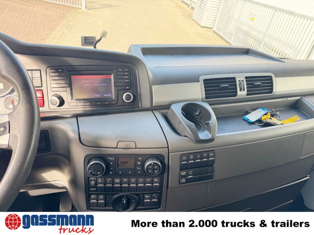 MAN TGX 41.540 8X4/4 BLS, Vorlauflenkachse, Navi, - Камион влекач: слика 5 MAN TGX 41.540 8X4/4 BLS, Vorlauflenkachse, Navi, - Камион влекач: слика 5