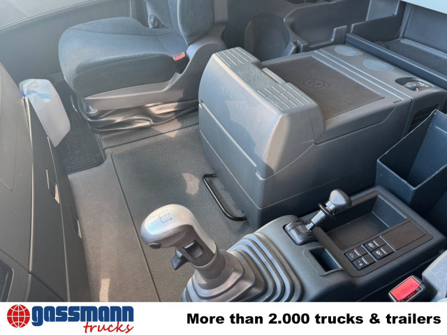 MAN TGX 41.540 8X4/4 BLS, Vorlauflenkachse, Navi, - Камион влекач: слика 4 MAN TGX 41.540 8X4/4 BLS, Vorlauflenkachse, Navi, - Камион влекач: слика 4