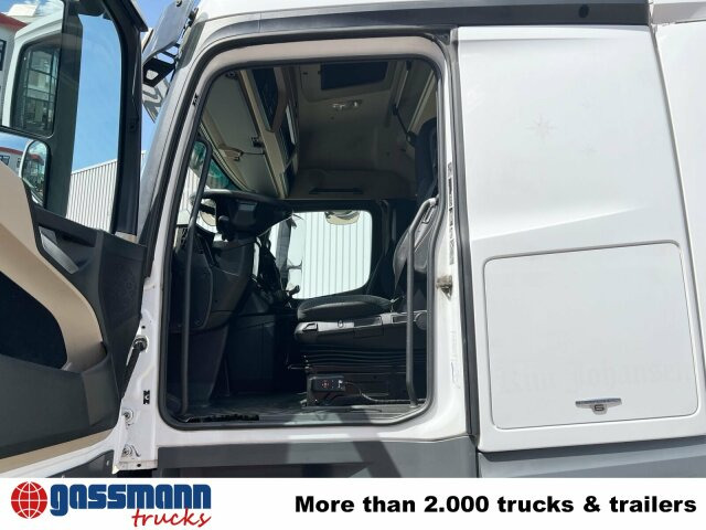 Mercedes-Benz Actros 1842 LS 4x2, 7x VORHANDEN - Камион влекач: слика 5 Mercedes-Benz Actros 1842 LS 4x2, 7x VORHANDEN - Камион влекач: слика 5