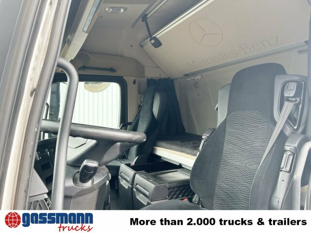 Mercedes-Benz Actros 1842 LS 4x2, 7x VORHANDEN - Камион влекач: слика 3 Mercedes-Benz Actros 1842 LS 4x2, 7x VORHANDEN - Камион влекач: слика 3