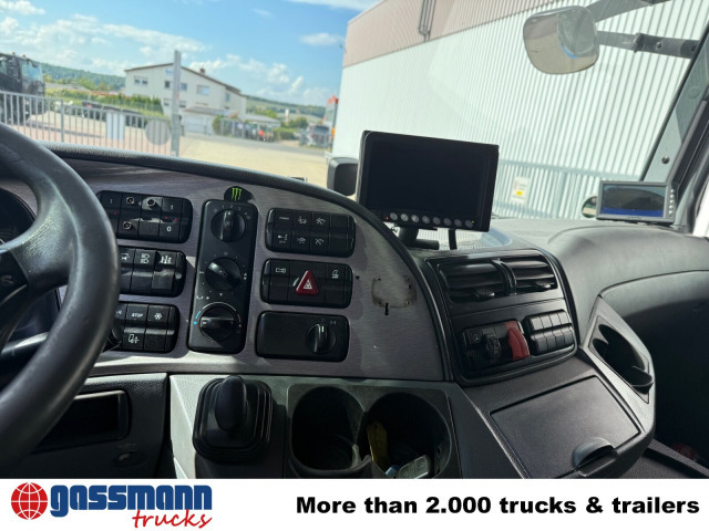 Mercedes-Benz Actros 1844 LS 4x2 mit Kran Hiab 122 E-5 HiPro, - Камион влекач: слика 4 Mercedes-Benz Actros 1844 LS 4x2 mit Kran Hiab 122 E-5 HiPro, - Камион влекач: слика 4