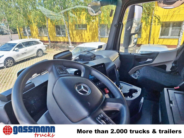 Mercedes-Benz Actros 1846 LS 4x2 MultimediaCockpit, - Камион влекач: слика 4 Mercedes-Benz Actros 1846 LS 4x2 MultimediaCockpit, - Камион влекач: слика 4