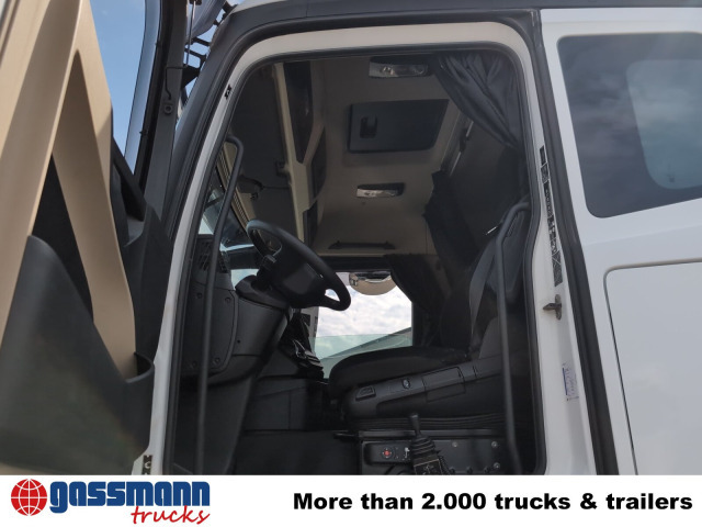 Mercedes-Benz Actros 2148 LS 4x4 HAD, Retarder, Navi, - Камион влекач: слика 3 Mercedes-Benz Actros 2148 LS 4x4 HAD, Retarder, Navi, - Камион влекач: слика 3