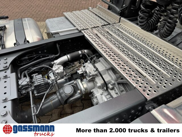 Mercedes-Benz Actros 2648 LS 6x2, Retarder, Liftachse, - Камион влекач: слика 2 Mercedes-Benz Actros 2648 LS 6x2, Retarder, Liftachse, - Камион влекач: слика 2