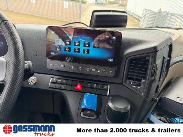 Mercedes-Benz Actros 2648 LS 6x2, Retarder, Liftachse, - Камион влекач: слика 5 Mercedes-Benz Actros 2648 LS 6x2, Retarder, Liftachse, - Камион влекач: слика 5