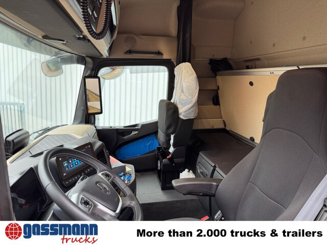 Mercedes-Benz Actros 2648 LS 6x2, Retarder, Liftachse, - Камион влекач: слика 3 Mercedes-Benz Actros 2648 LS 6x2, Retarder, Liftachse, - Камион влекач: слика 3