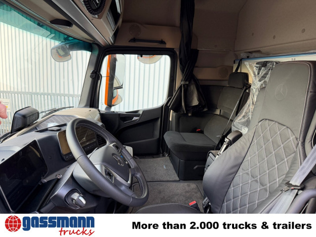 Mercedes-Benz Actros 3363 LS 6x4, Retarder, SoloStar, - Камион влекач: слика 2 Mercedes-Benz Actros 3363 LS 6x4, Retarder, SoloStar, - Камион влекач: слика 2