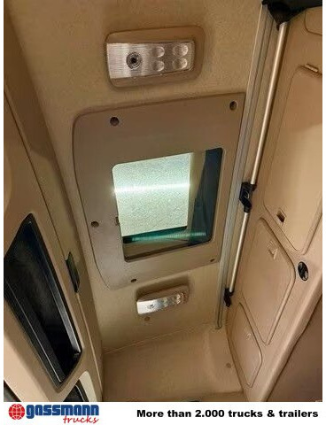 Mercedes-Benz Arocs 1851 LS 4x4 HAD, Hydraulik, Navi, - Камион влекач: слика 3 Mercedes-Benz Arocs 1851 LS 4x4 HAD, Hydraulik, Navi, - Камион влекач: слика 3