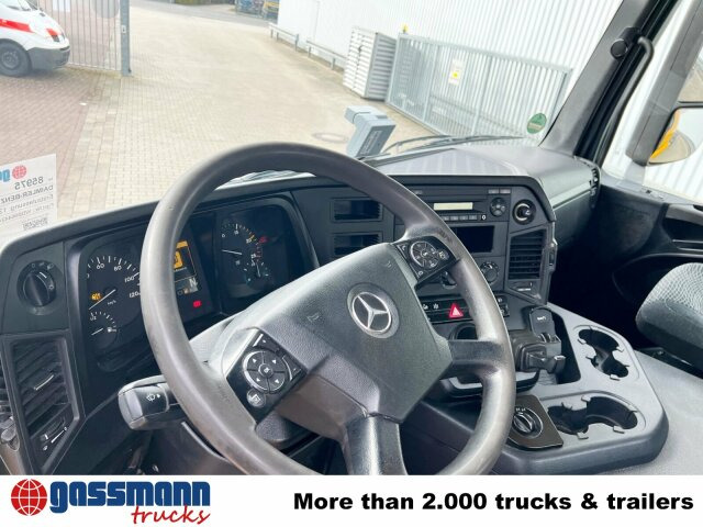 Mercedes-Benz Arocs 2640 LS 6x4, Hydraulik - Камион влекач: слика 3 Mercedes-Benz Arocs 2640 LS 6x4, Hydraulik - Камион влекач: слика 3