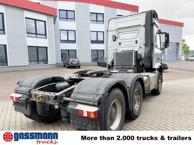 Камион влекач Mercedes-Benz Arocs 2651 LS 6x4, Retarder, StreamSpace,: слика 10