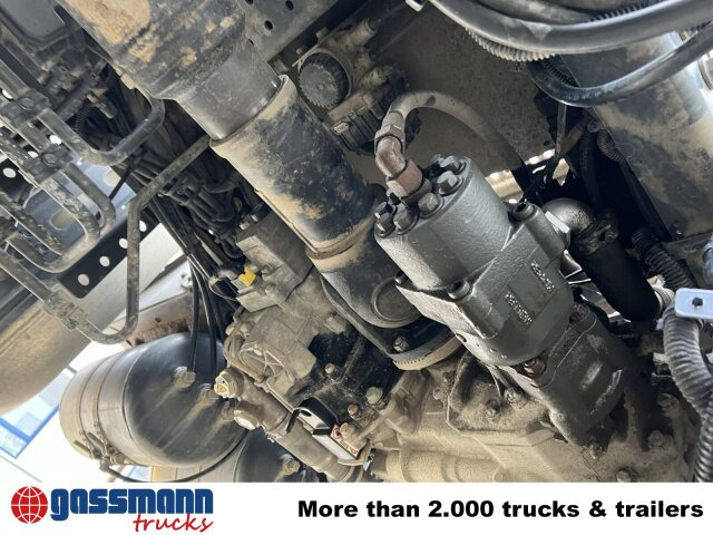 Mercedes-Benz Arocs 2651 LS 6x4, Retarder, StreamSpace, - Камион влекач: слика 3 Mercedes-Benz Arocs 2651 LS 6x4, Retarder, StreamSpace, - Камион влекач: слика 3