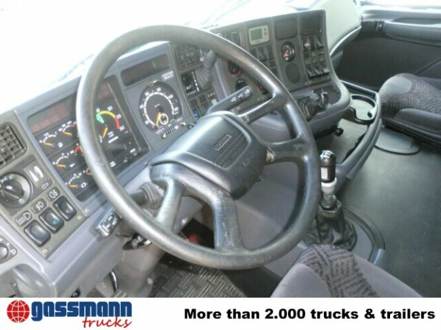 Scania 124R470 4x2, Kipphydraulik, 6 Zylinder - Камион влекач: слика 4 Scania 124R470 4x2, Kipphydraulik, 6 Zylinder - Камион влекач: слика 4