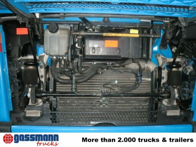 Scania 144G 530 6x4 - Камион влекач: слика 4 Scania 144G 530 6x4 - Камион влекач: слика 4