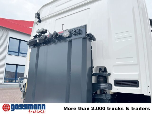 Камион влекач Scania R 580 6x4, V8-Motor, Kipphydraulik, Retarder,: слика 10 Камион влекач Scania R 580 6x4, V8-Motor, Kipphydraulik, Retarder,: слика 10