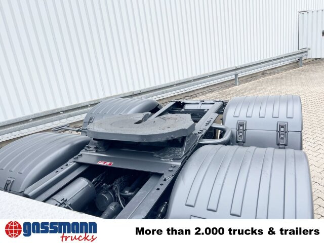 Камион влекач Scania R 580 6x4, V8-Motor, Kipphydraulik, Retarder,: слика 15 Камион влекач Scania R 580 6x4, V8-Motor, Kipphydraulik, Retarder,: слика 15