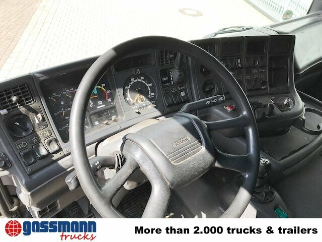Scania R124 L 420 4x2, Retarder, Hydraulik - Камион влекач: слика 3 Scania R124 L 420 4x2, Retarder, Hydraulik - Камион влекач: слика 3