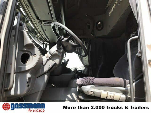 Scania R124 L 420 4x2, Retarder, Hydraulik - Камион влекач: слика 2 Scania R124 L 420 4x2, Retarder, Hydraulik - Камион влекач: слика 2