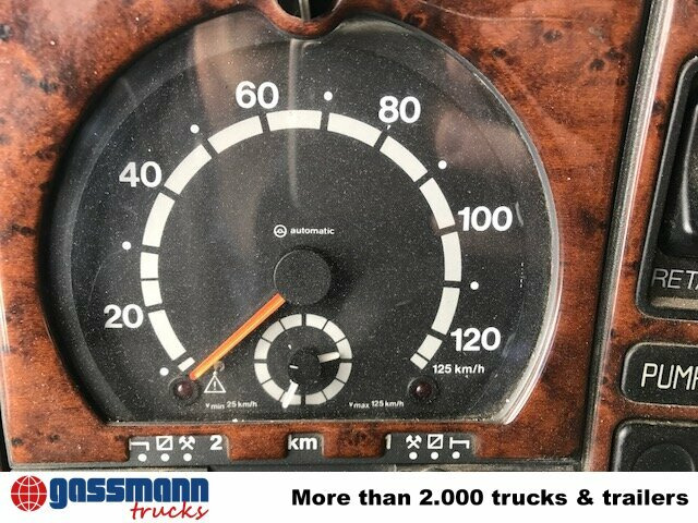 Scania R164 GA6x4NZ 480, Retarder, Hydraulik - Камион влекач: слика 3 Scania R164 GA6x4NZ 480, Retarder, Hydraulik - Камион влекач: слика 3
