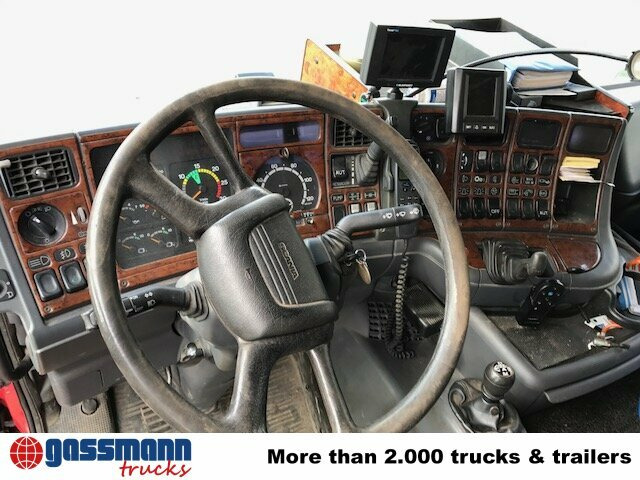 Scania R164 GA6x4NZ 480, Retarder, Hydraulik - Камион влекач: слика 2 Scania R164 GA6x4NZ 480, Retarder, Hydraulik - Камион влекач: слика 2
