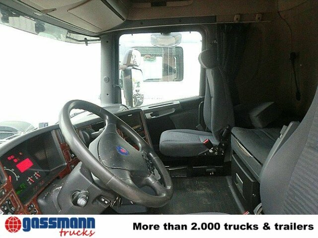 Scania R420 4x2 Lowliner, Twin Tec Rußfilterkat - Камион влекач: слика 5 Scania R420 4x2 Lowliner, Twin Tec Rußfilterkat - Камион влекач: слика 5