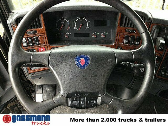 Scania R420 4x2 Lowliner, Twin Tec Rußfilterkat - Камион влекач: слика 3 Scania R420 4x2 Lowliner, Twin Tec Rußfilterkat - Камион влекач: слика 3