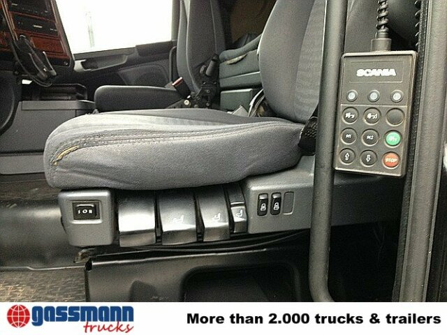 Scania R420 4x2 Lowliner, Twin Tec Rußfilterkat - Камион влекач: слика 2 Scania R420 4x2 Lowliner, Twin Tec Rußfilterkat - Камион влекач: слика 2
