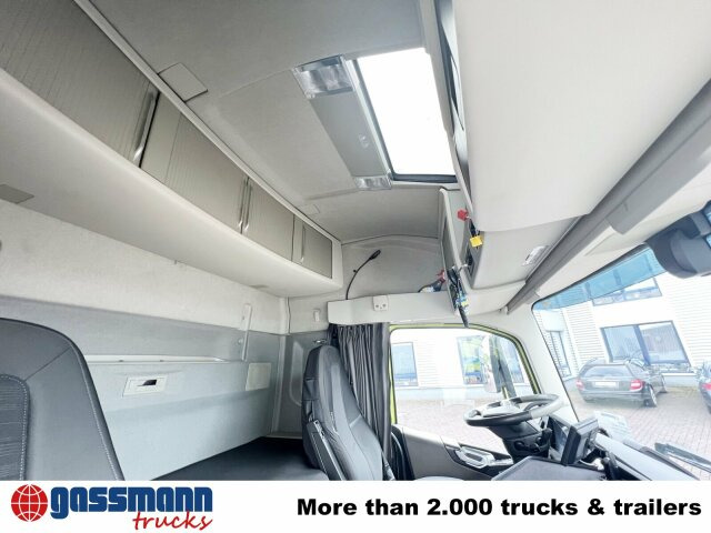 Volvo FH 460 4x2, Retarder, Low-Liner, Voll-Luft - Камион влекач: слика 4 Volvo FH 460 4x2, Retarder, Low-Liner, Voll-Luft - Камион влекач: слика 4