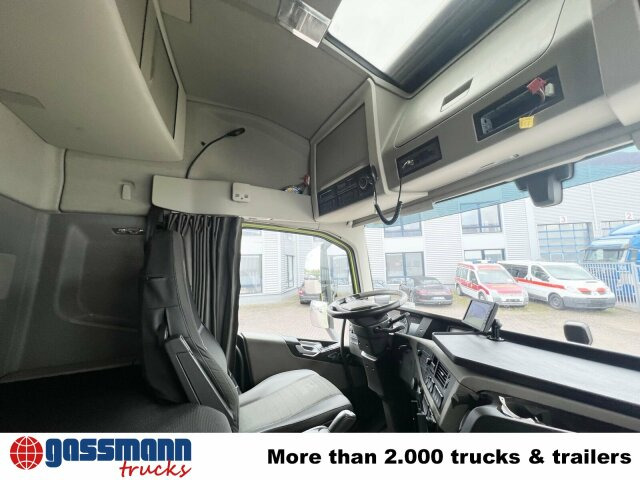 Volvo FH 460 4x2, Retarder, Low-Liner, Voll-Luft - Камион влекач: слика 5 Volvo FH 460 4x2, Retarder, Low-Liner, Voll-Luft - Камион влекач: слика 5