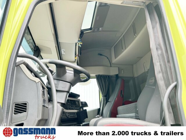 Volvo FH 460 4x2, Retarder, Low-Liner, Voll-Luft - Камион влекач: слика 2 Volvo FH 460 4x2, Retarder, Low-Liner, Voll-Luft - Камион влекач: слика 2