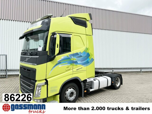 Volvo FH 460 4x2, Retarder, Low-Liner, Voll-Luft - Камион влекач: слика 1 Volvo FH 460 4x2, Retarder, Low-Liner, Voll-Luft - Камион влекач: слика 1