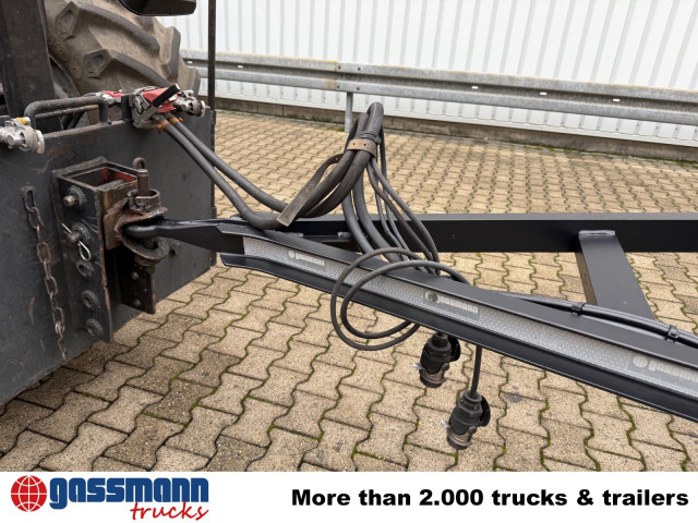 Kögel AWE 18 - Транспортер на контејнер/ Приколка со променливо тело: слика 3 Kögel AWE 18 - Транспортер на контејнер/ Приколка со променливо тело: слика 3