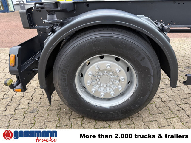 Kögel AWE 18 - Транспортер на контејнер/ Приколка со променливо тело: слика 2 Kögel AWE 18 - Транспортер на контејнер/ Приколка со променливо тело: слика 2