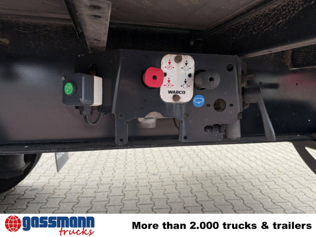 Kögel SN 24-1, Liftachse, Edscha - Полуприколка платформа: слика 3 Kögel SN 24-1, Liftachse, Edscha - Полуприколка платформа: слика 3