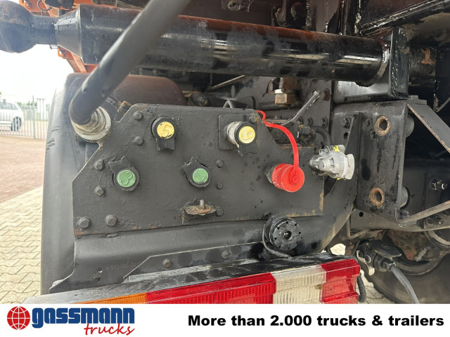 Unimog U500 4x4 405/40 mit Heckkran Hiab 077-1 HiDuo, - Комбе: слика 5 Unimog U500 4x4 405/40 mit Heckkran Hiab 077-1 HiDuo, - Комбе: слика 5