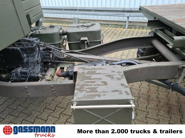 Unimog 404 4x4 S Cabrio, Benziner - Комунално/ Специјално возило: слика 3 Unimog 404 4x4 S Cabrio, Benziner - Комунално/ Специјално возило: слика 3