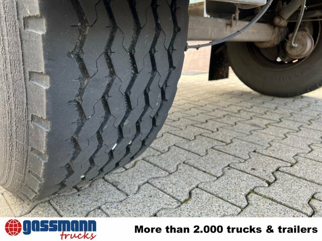 Krone AZP 18 - Приколка платформа: слика 5 Krone AZP 18 - Приколка платформа: слика 5