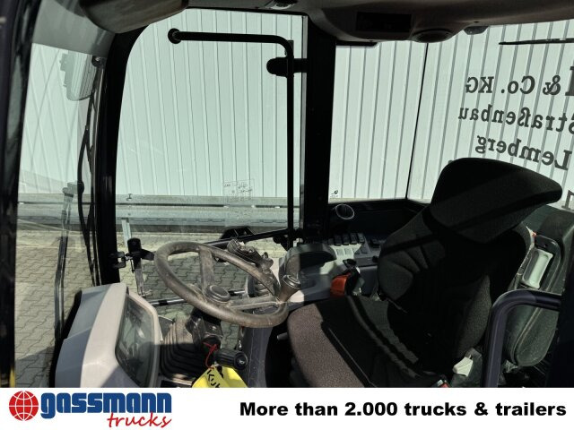 Kubota R090 4x4, Palettengabel, ca. 838 Betr.-Std. - Натоварувач на тркала: слика 5 Kubota R090 4x4, Palettengabel, ca. 838 Betr.-Std. - Натоварувач на тркала: слика 5