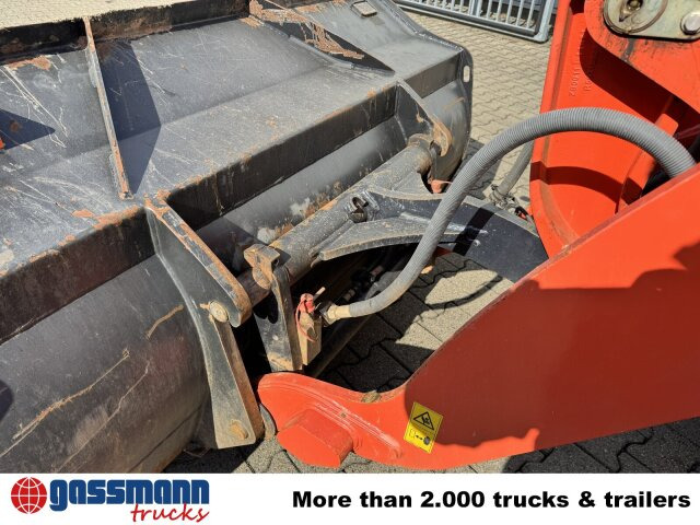 Kubota R090 4x4, Palettengabel, ca. 838 Betr.-Std. - Натоварувач на тркала: слика 4 Kubota R090 4x4, Palettengabel, ca. 838 Betr.-Std. - Натоварувач на тркала: слика 4