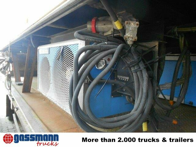 Kühlaufbau Unterflur-Aggregat - Фрижидерски заменлив сандак: слика 4 Kühlaufbau Unterflur-Aggregat - Фрижидерски заменлив сандак: слика 4