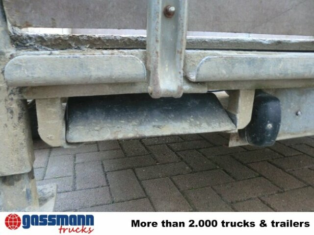 LEIBING, 2.000 kg - Приколка за низок утовар: слика 5 LEIBING, 2.000 kg - Приколка за низок утовар: слика 5