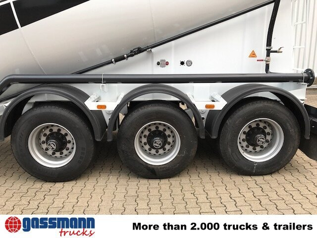 LIDER LD07, ca.35m³, 30-60m³ - Полуприколка силос: слика 4 LIDER LD07, ca.35m³, 30-60m³ - Полуприколка силос: слика 4