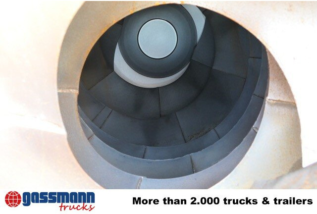 Liebherr Liebherr HTM 704 F Betonmischaufbau, 7m³, - Камион миксер за бетон: слика 4 Liebherr Liebherr HTM 704 F Betonmischaufbau, 7m³, - Камион миксер за бетон: слика 4