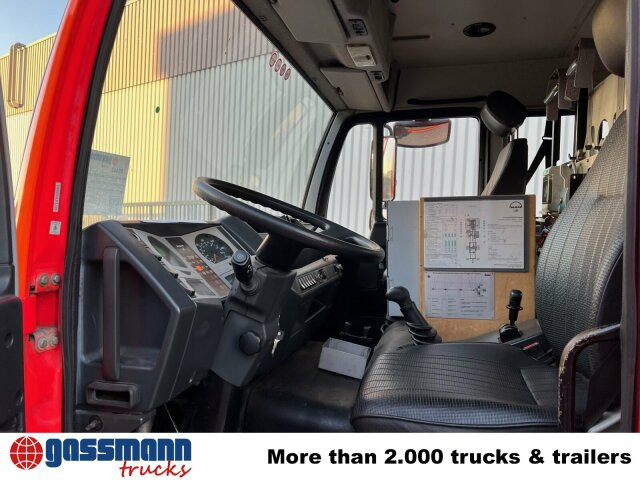 MAN 10.224 LC 4x2 BB Doka, LHF 16/12, 6-Zylinder - Противпожарен камион: слика 4 MAN 10.224 LC 4x2 BB Doka, LHF 16/12, 6-Zylinder - Противпожарен камион: слика 4