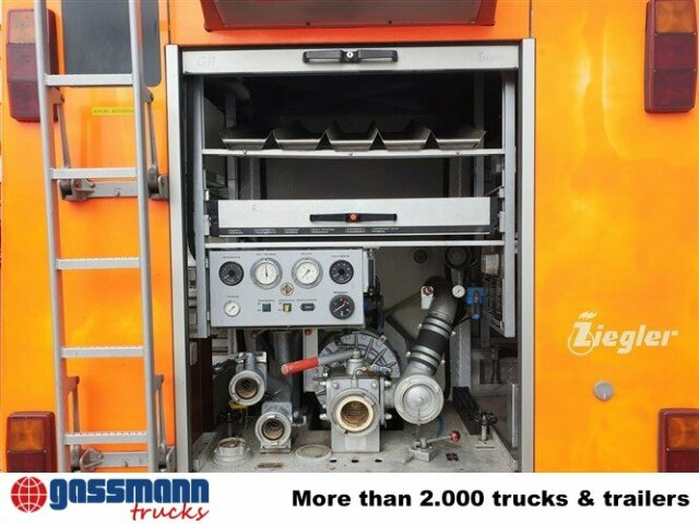 MAN 10.224 LC 4x2 BB Doka, TLF 16/12, 6-Zylinder - Противпожарен камион: слика 5 MAN 10.224 LC 4x2 BB Doka, TLF 16/12, 6-Zylinder - Противпожарен камион: слика 5